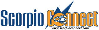 Scorpio Connect Logo