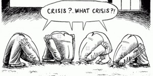 Crisis what Crisis
