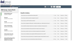 Risk Dashboard